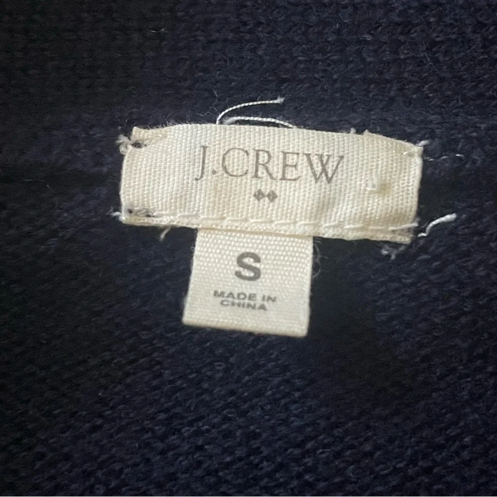 J. Crew wool blend sweater - Picture 2 of 3